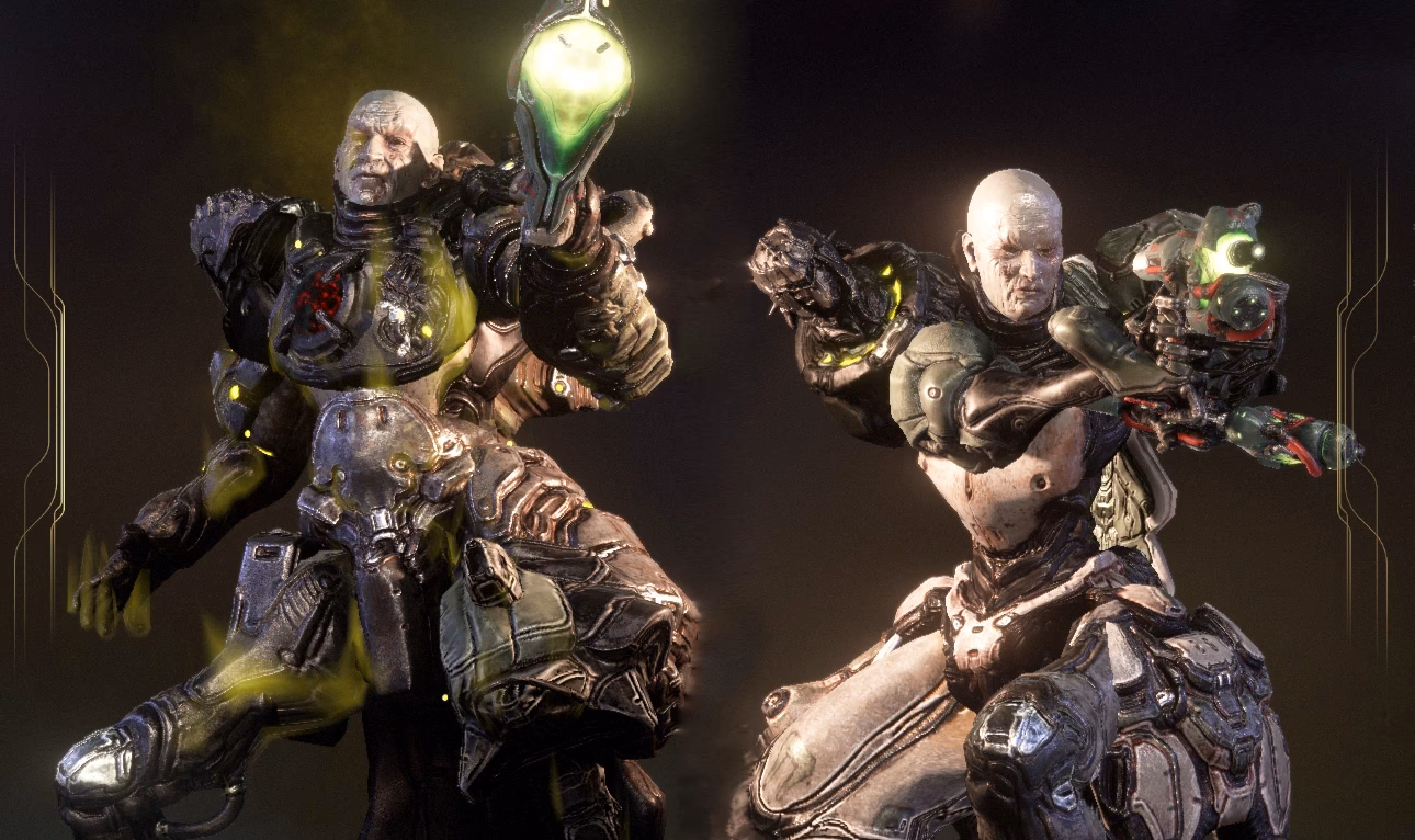 What is a Kuva Lich?