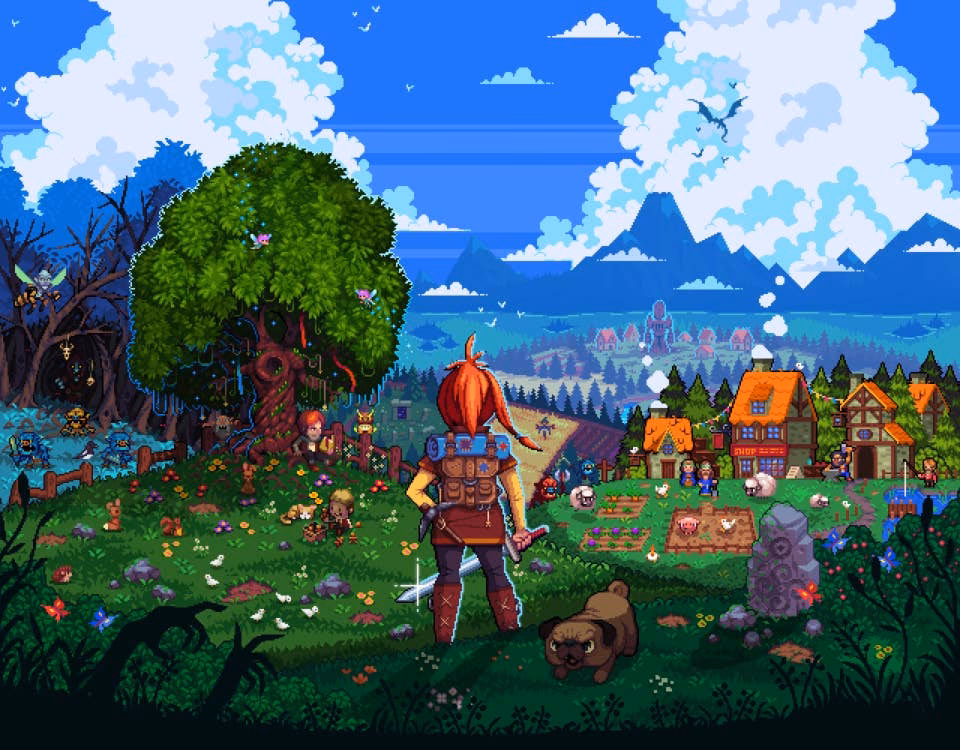 Is kynseed a sandbox game?