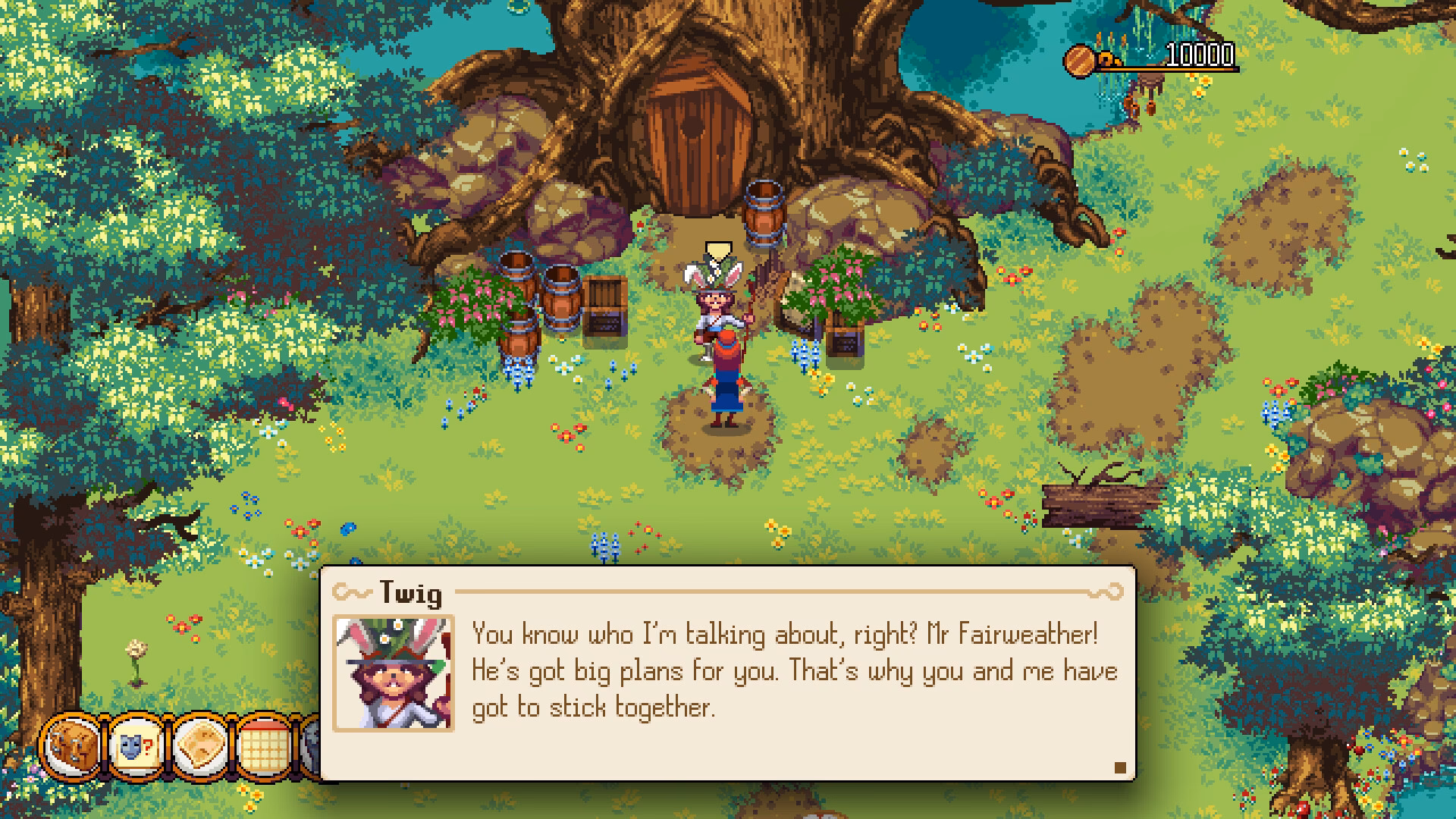 Is kynseed a sandbox game?