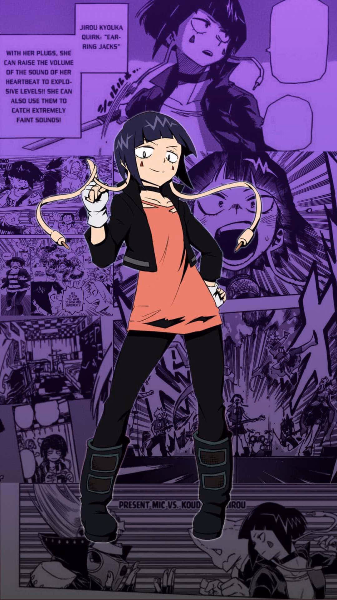 How many Kyoka Jiro wallpapers are there?