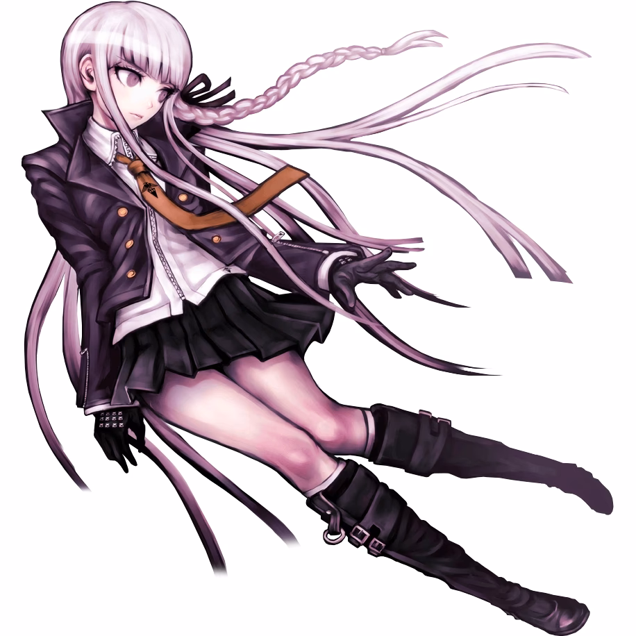 Does Kyoko have a light novel based on Dangan Ronpa Kirigiri?