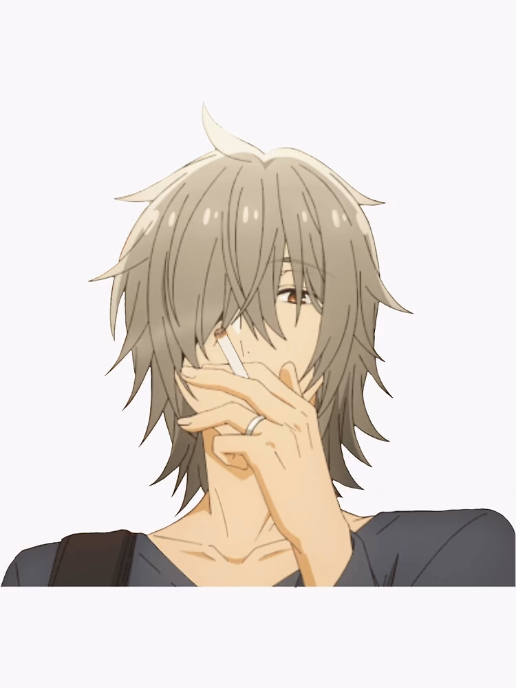 Is Kyosuke happy?