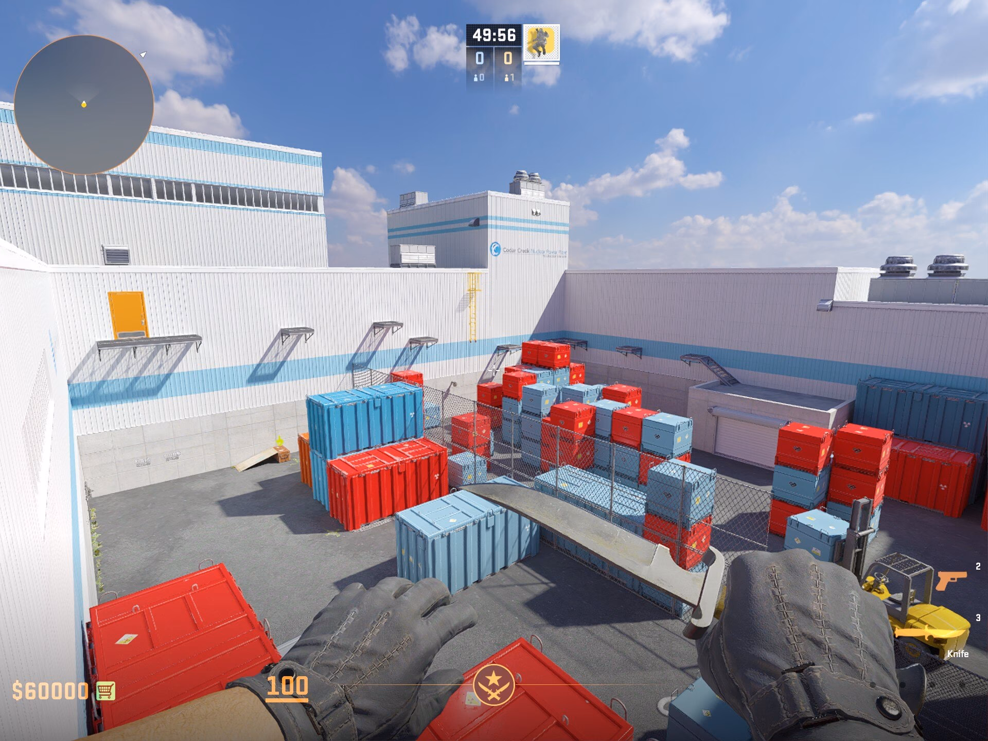 Is kzmod a CSGO kreedz map?