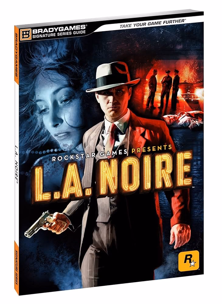 ¿Cómo se inician los casos de L.A. Noire?