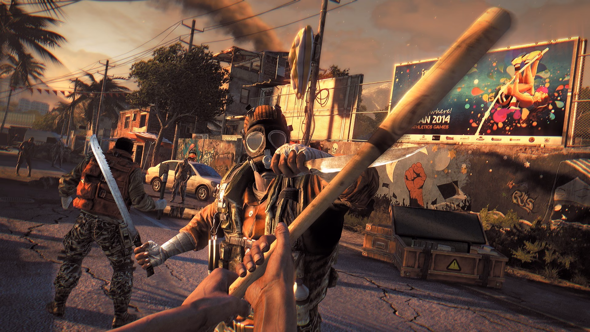 ¿Cuándo sale Dying Light the Beast?