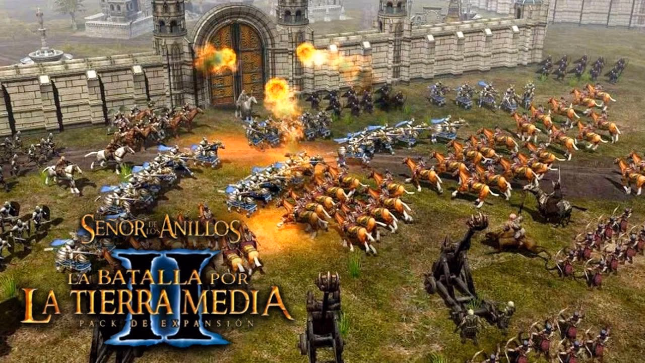 ¿Cuál es el remake de la batalla por la Tierra Media?