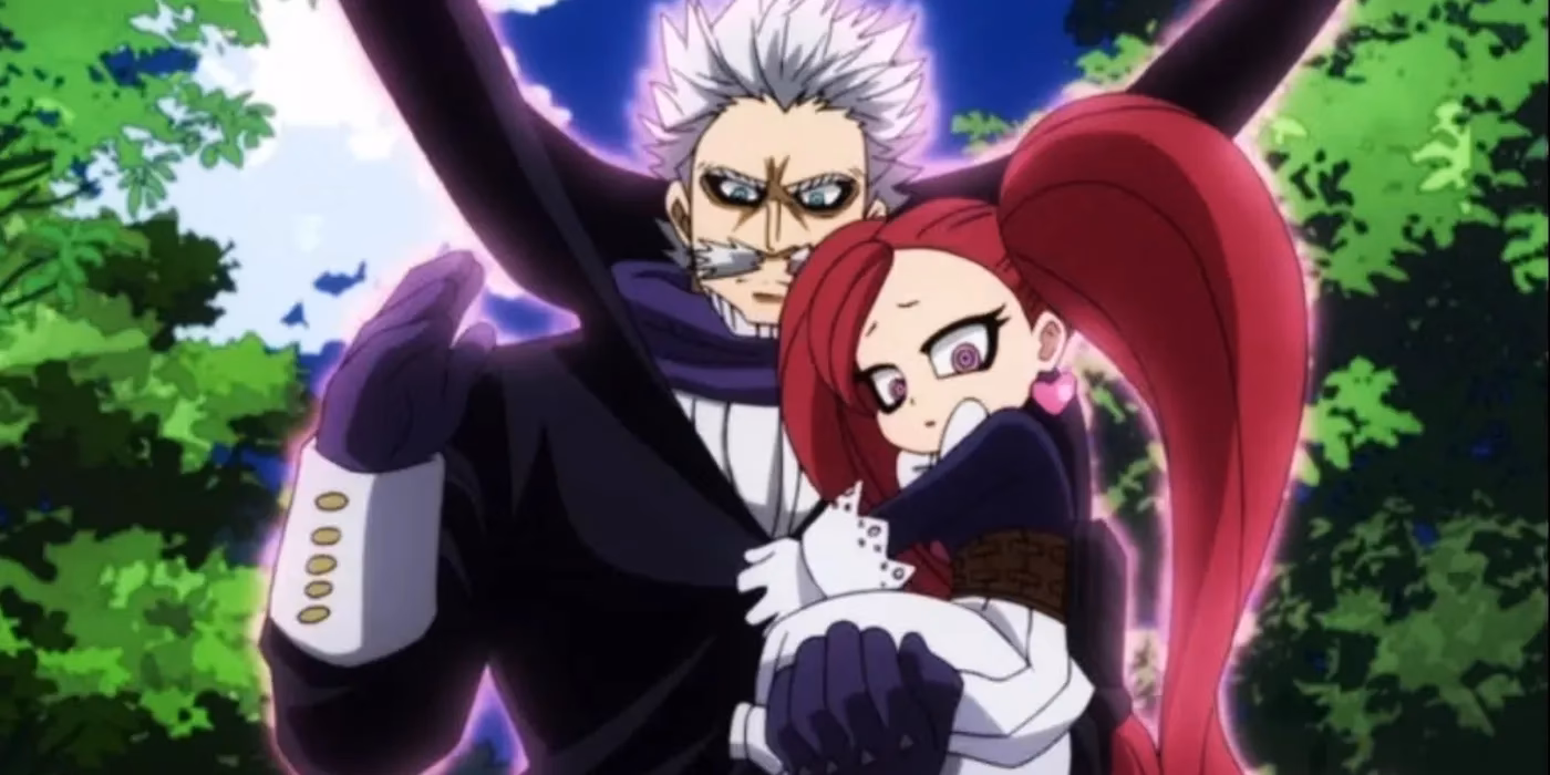 ¿Cuál es el personaje favorito de Boku no Hero Academia?