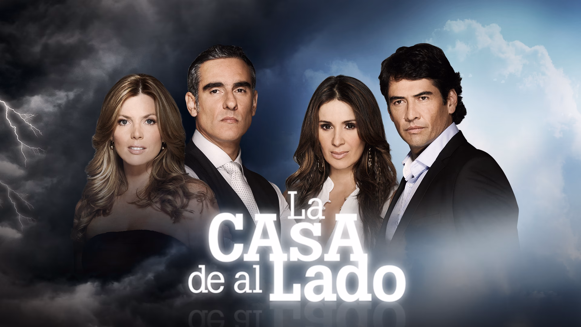 ¿Quién es el protagonista de la casa de al lado?