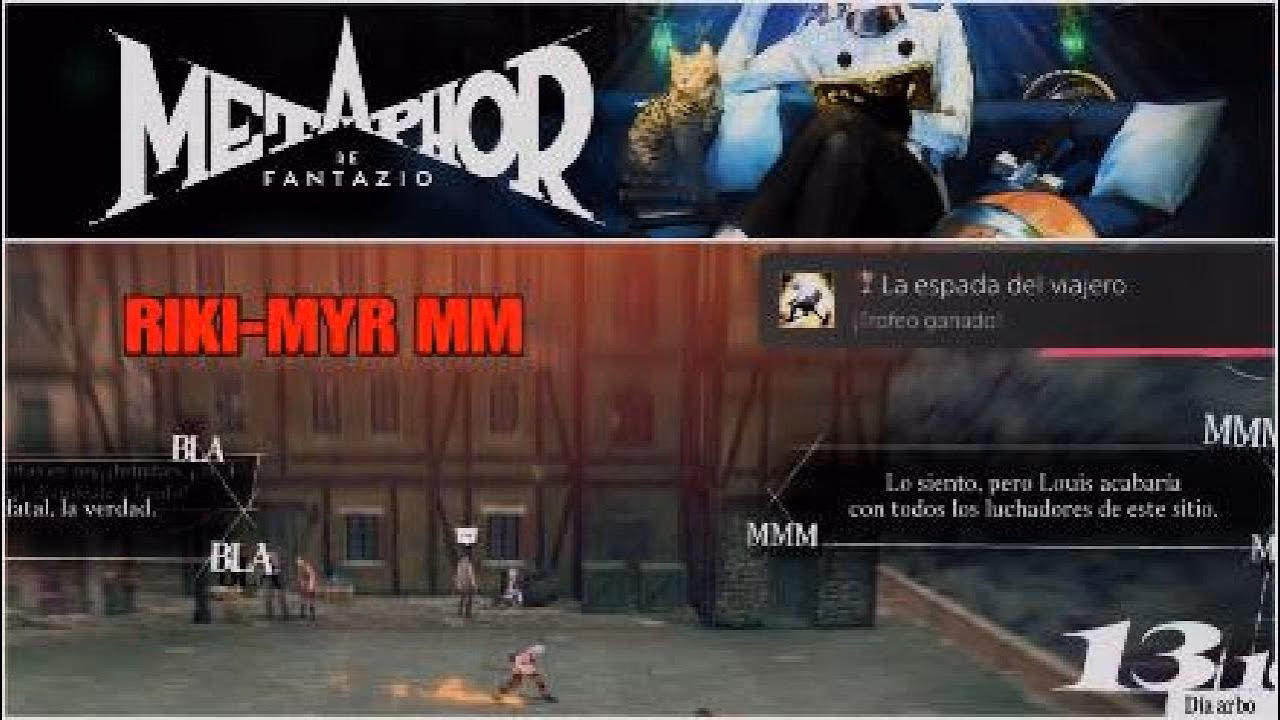 ¿Qué es la espada del viajero?