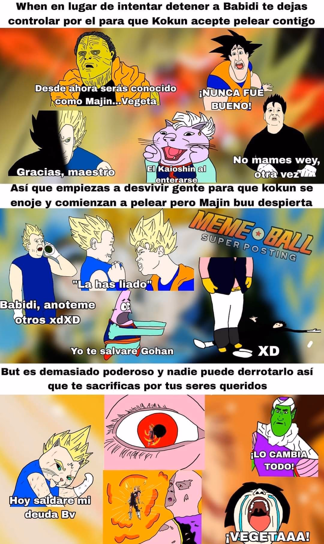 ¿Cómo se dice 'la que me has liado'?
