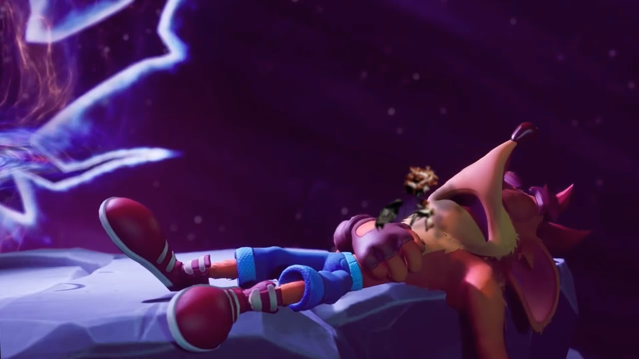 ¿Quién es la voz original de Crash Bandicoot?