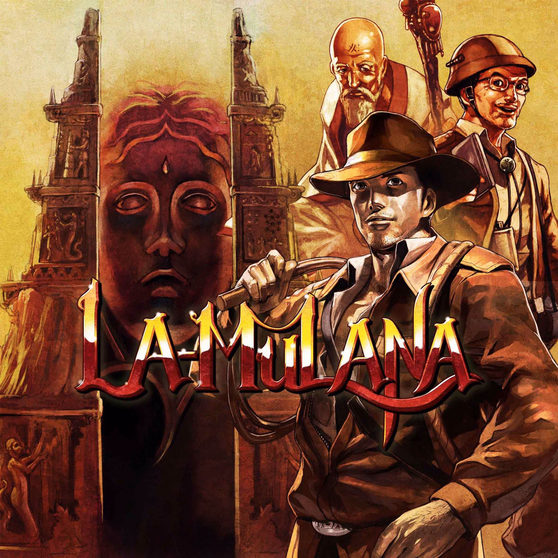 What is La-Mulana wiki?