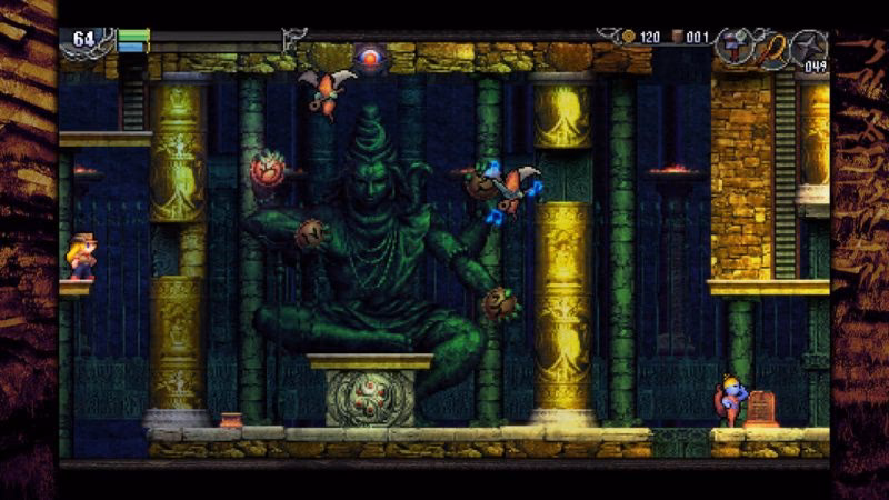 What is La-Mulana on Steam?