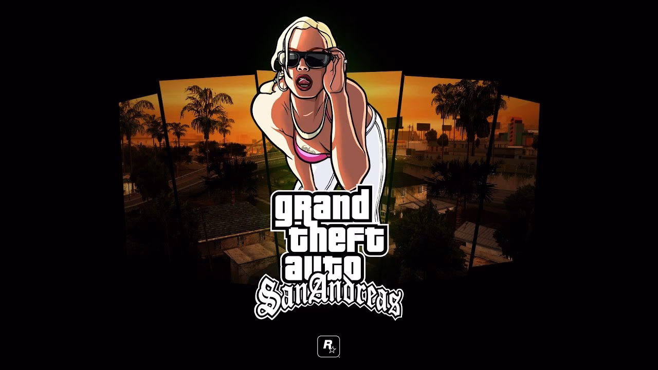 ¿Quién compuso la primera canción del álbum San Andreas: The Original mixtape?