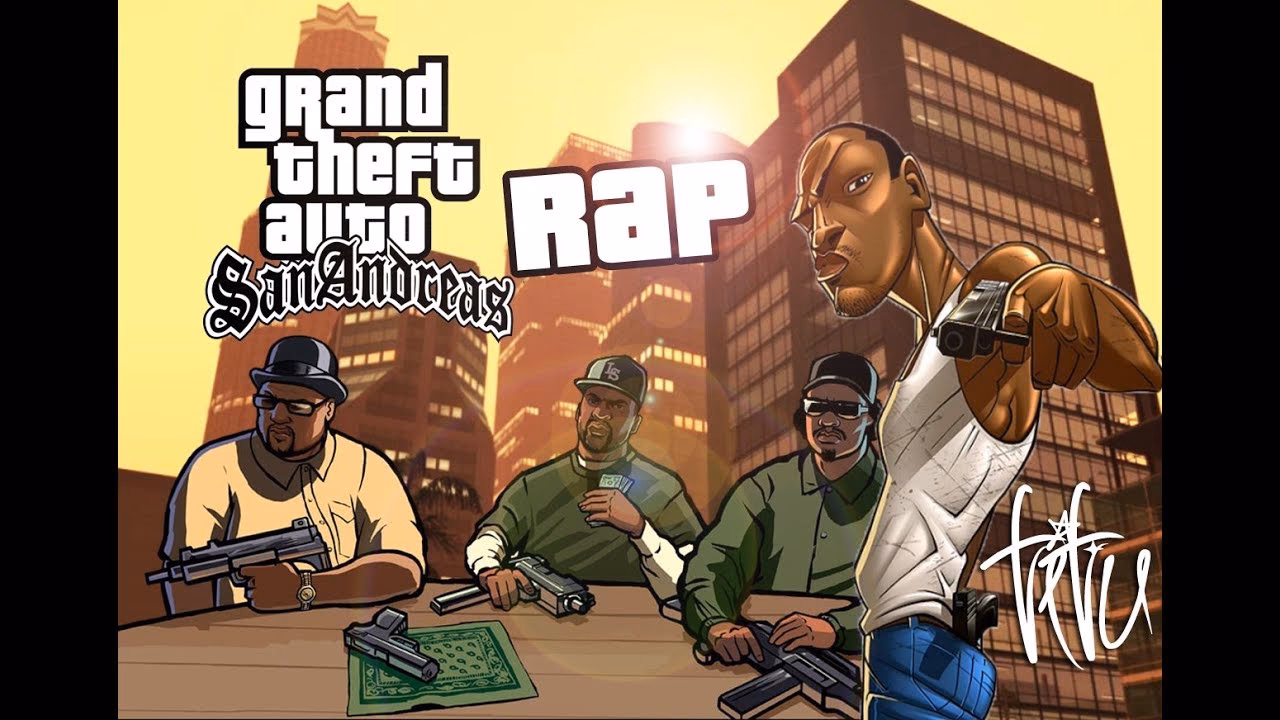 ¿Cómo funciona el sistema de música en San Andreas?