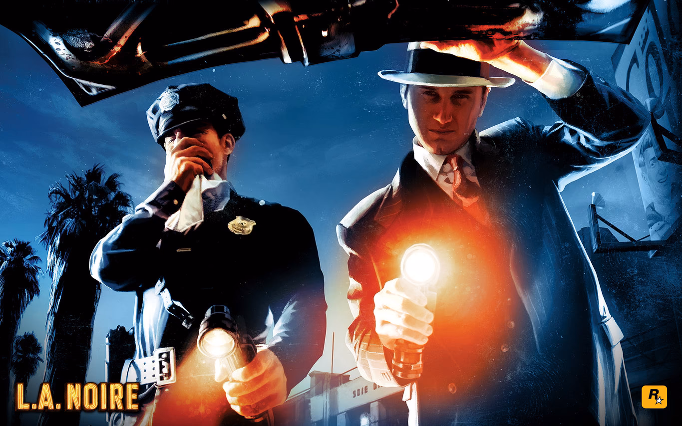 ¿Quién fue la actriz de la serie Noire 2?
