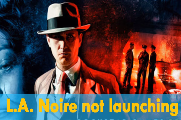 How do I Run LA Noire If I'm not running steam?