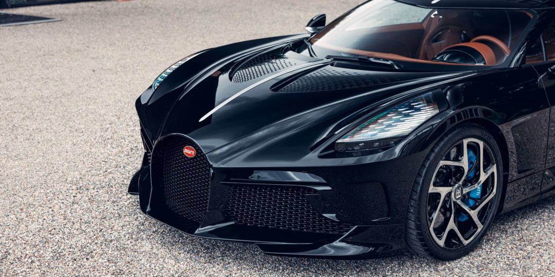 ¿Qué ofrece la personalización del único La Voiture Noire?