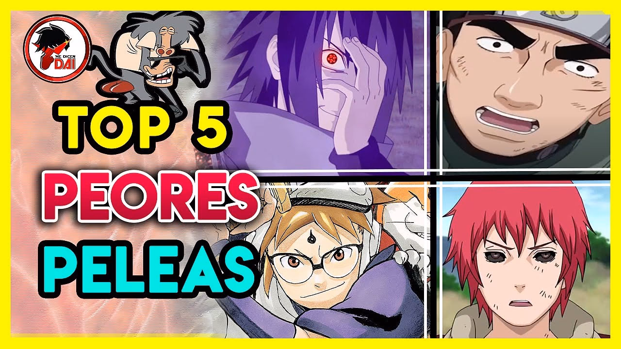 ¿Qué le pasó a Naruto en la pelea de Pain?