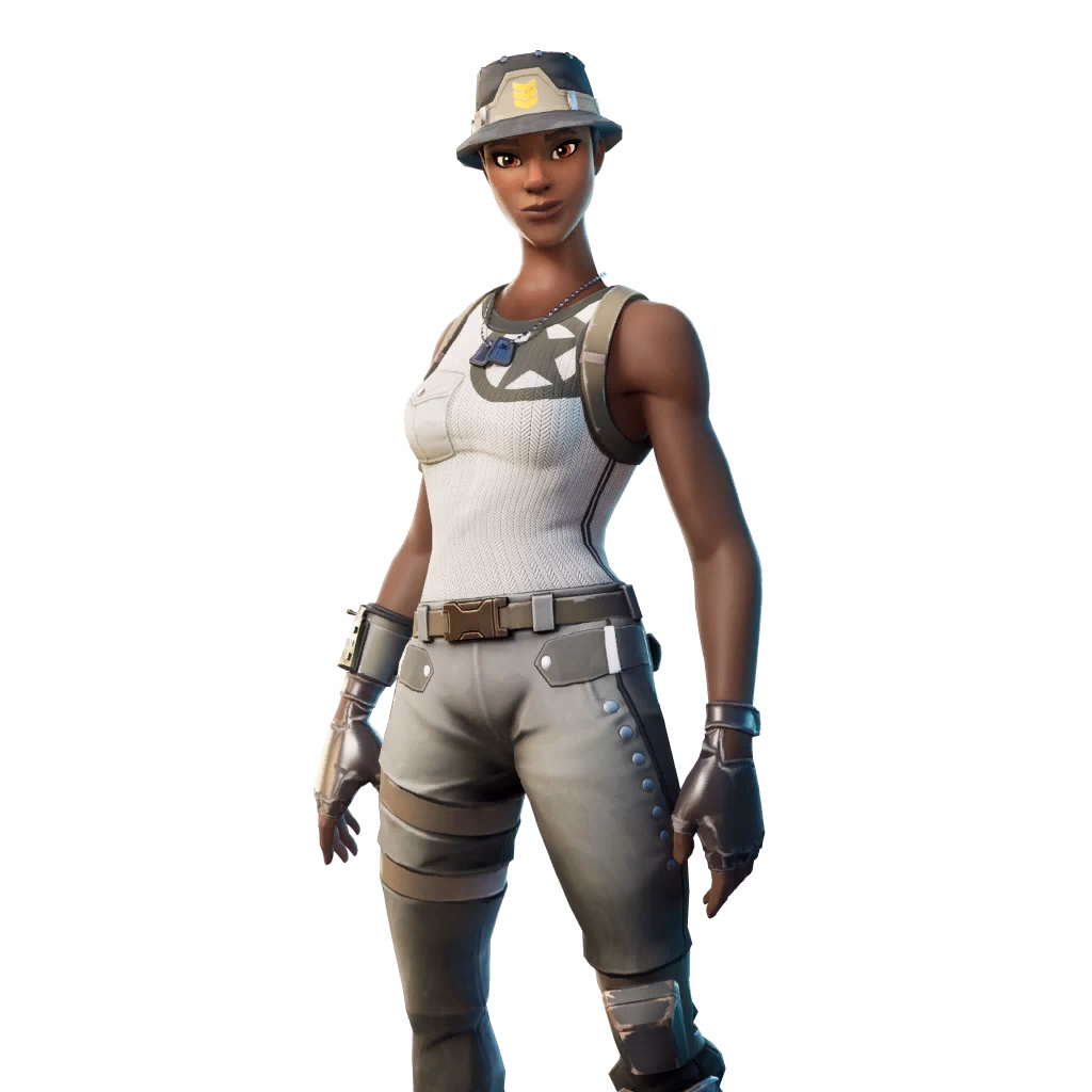 Is recon expert a hat in Fortnite?