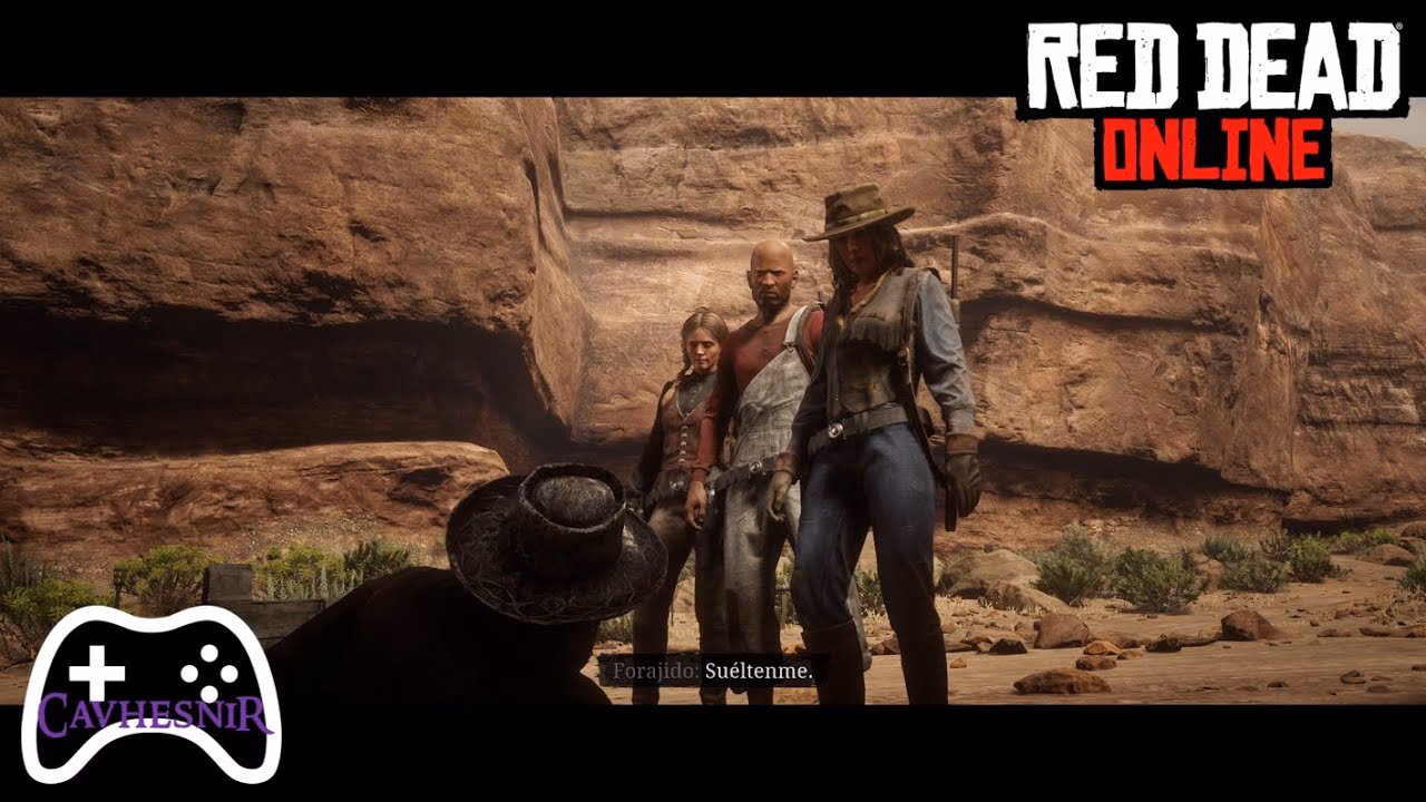 ¿Qué actividades se llevan a cabo en Red Dead Online?