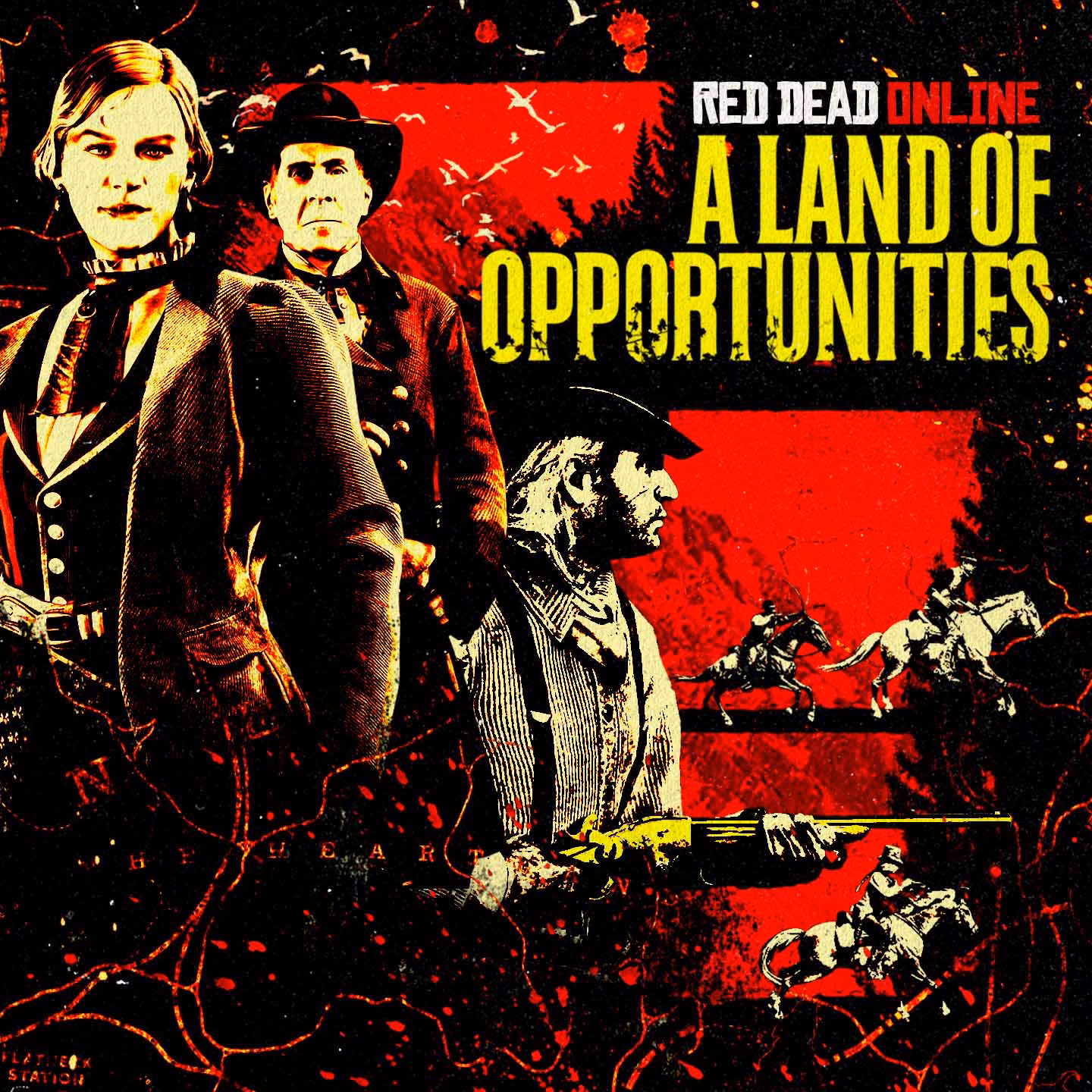¿Cuáles son las ofertas de Red Dead Online?