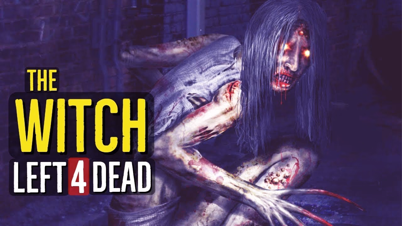¿Cómo matar a la Witch?