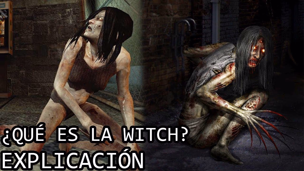 ¿Cómo matar a la Witch?