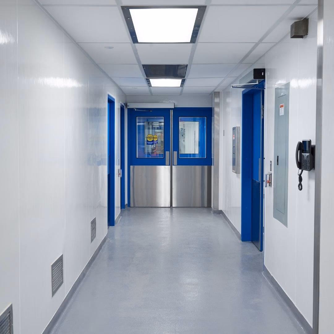 What is a lab door?