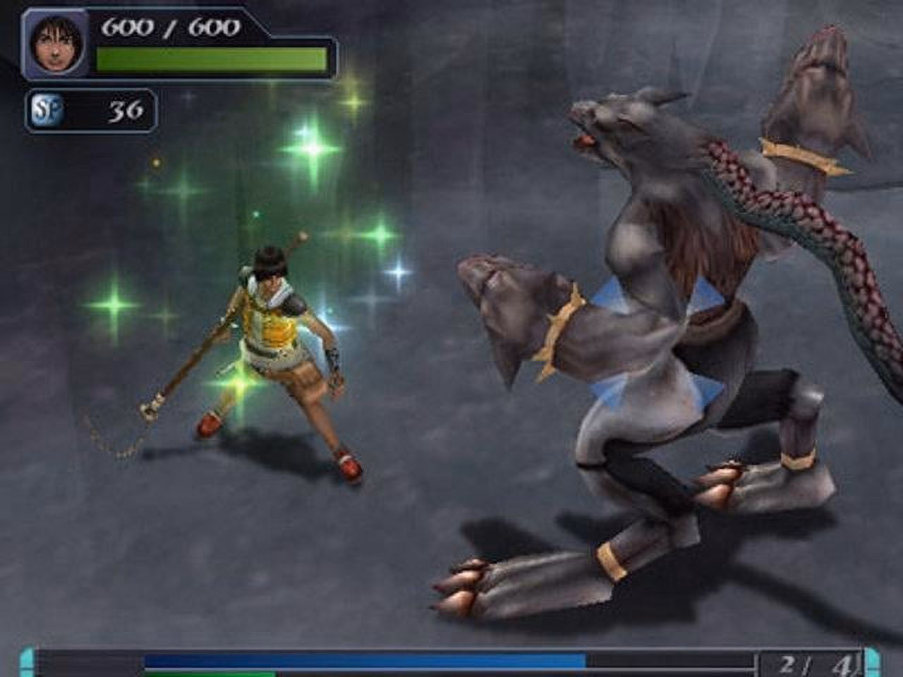 Is arc the lad a RPG?