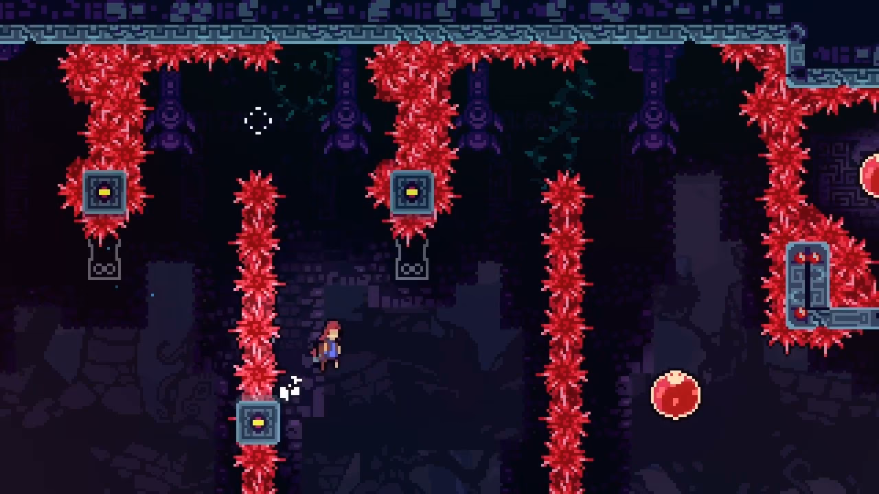 What is a core C-side in Celeste?