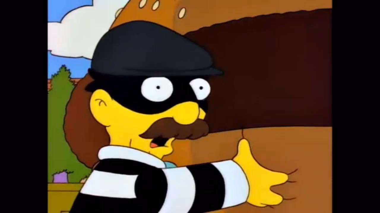 ¿Cómo se llama el personaje de la película Atrapa a un ladrón?