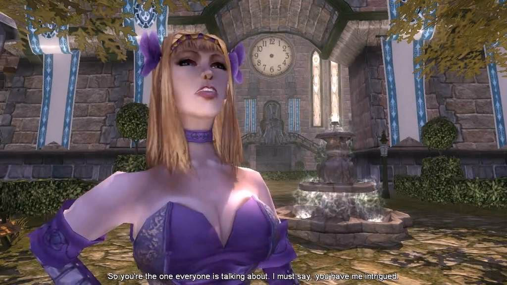 Where is Lady Jane Grey in Fable 3?
