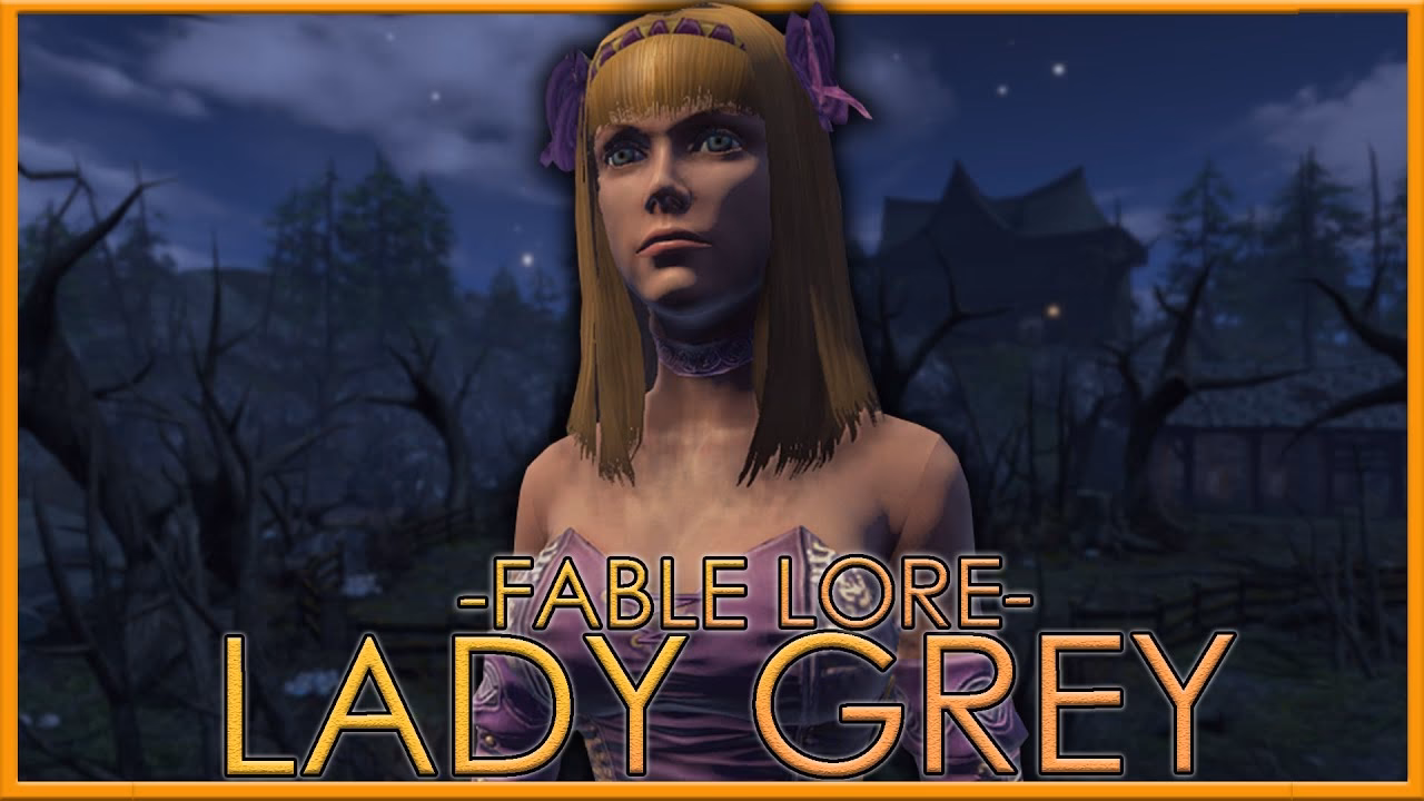 Where is Lady Jane Grey in Fable 3?