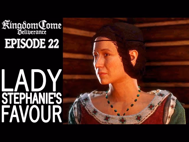 Where does Lady Stephanie live?
