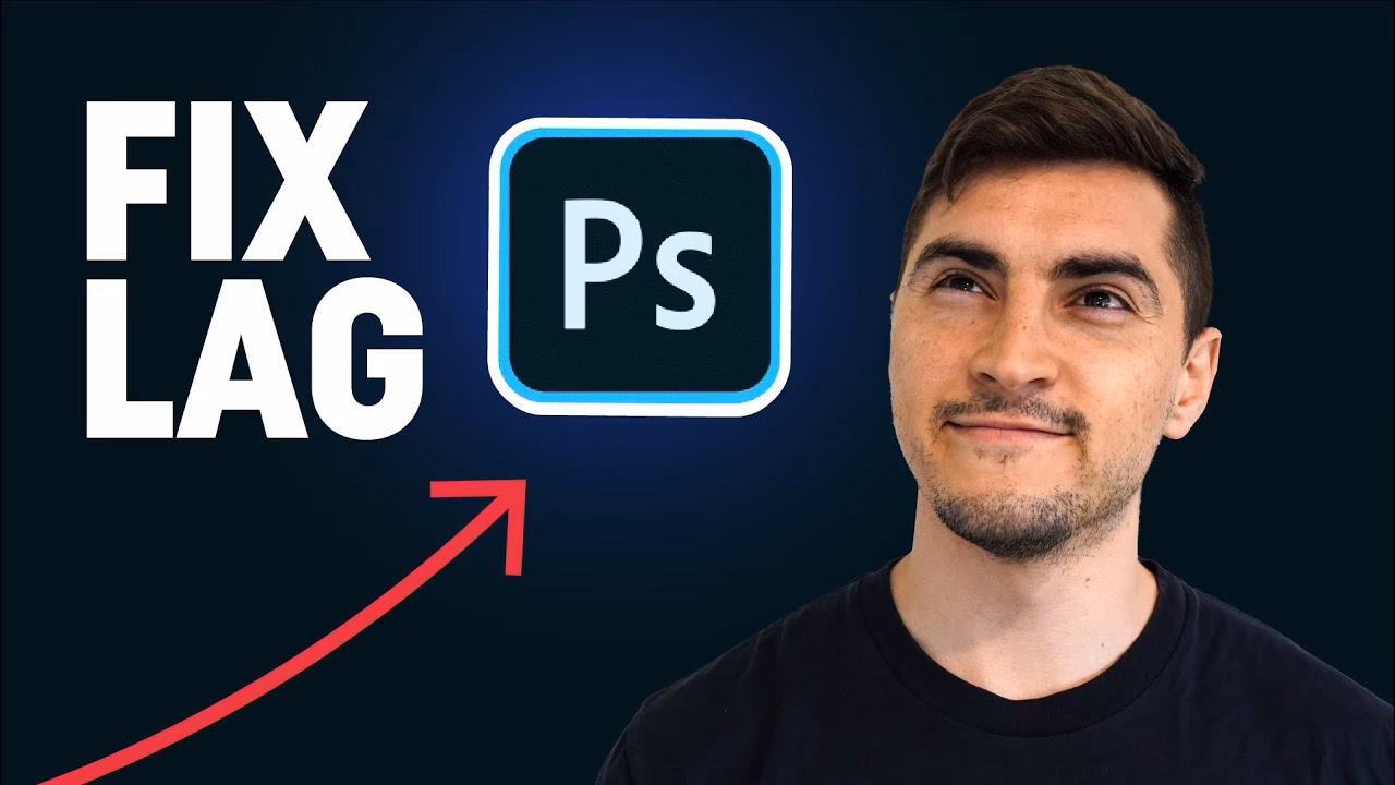 How to fix a slow Photoshop?