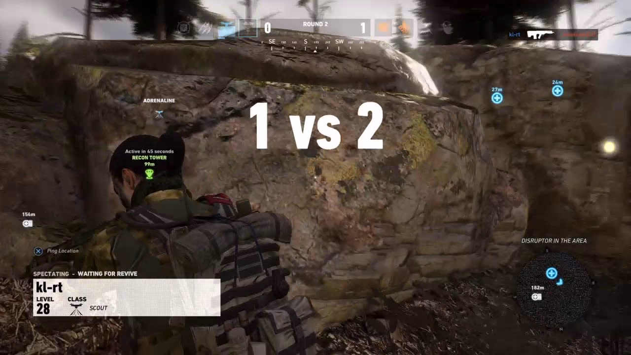 Does Ghost Recon wildland stutter?
