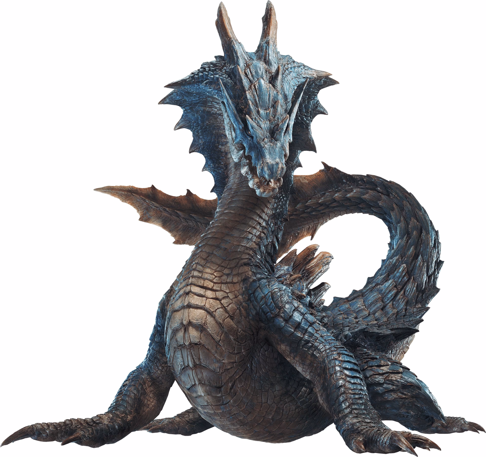 ¿Qué ofrecen las versiones curtidas de Lagiacrus y seregios?