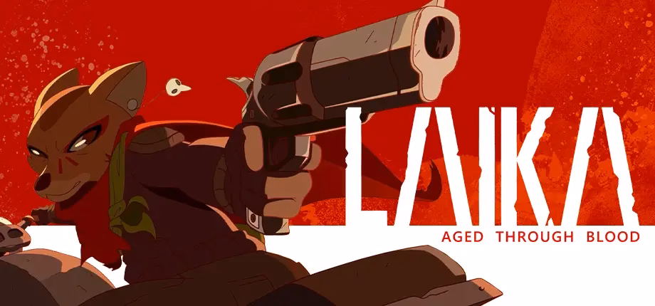 What is Laika Ages through blood about?