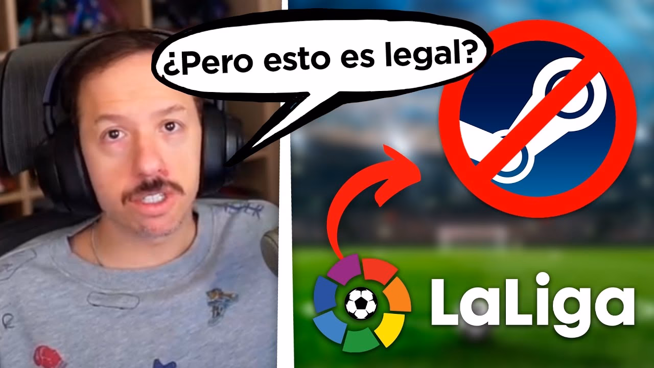 ¿Por qué Steam me bloquea la compra?