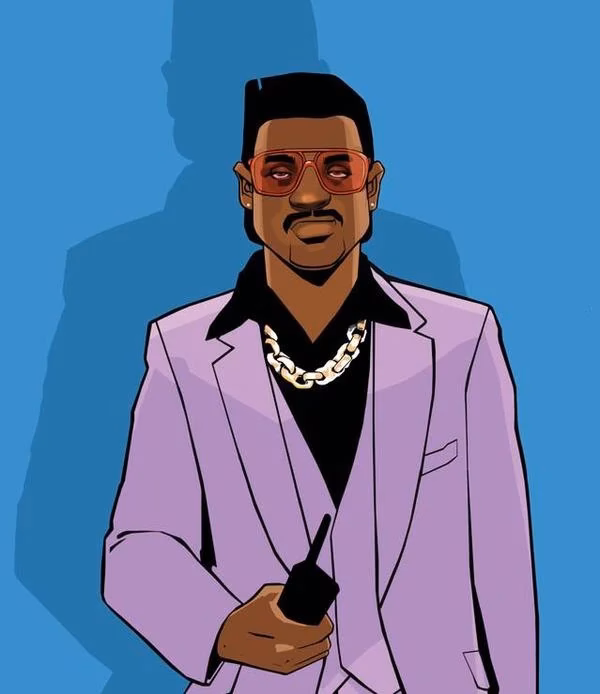 Does Lance still live in Grand Theft Auto Vice City?