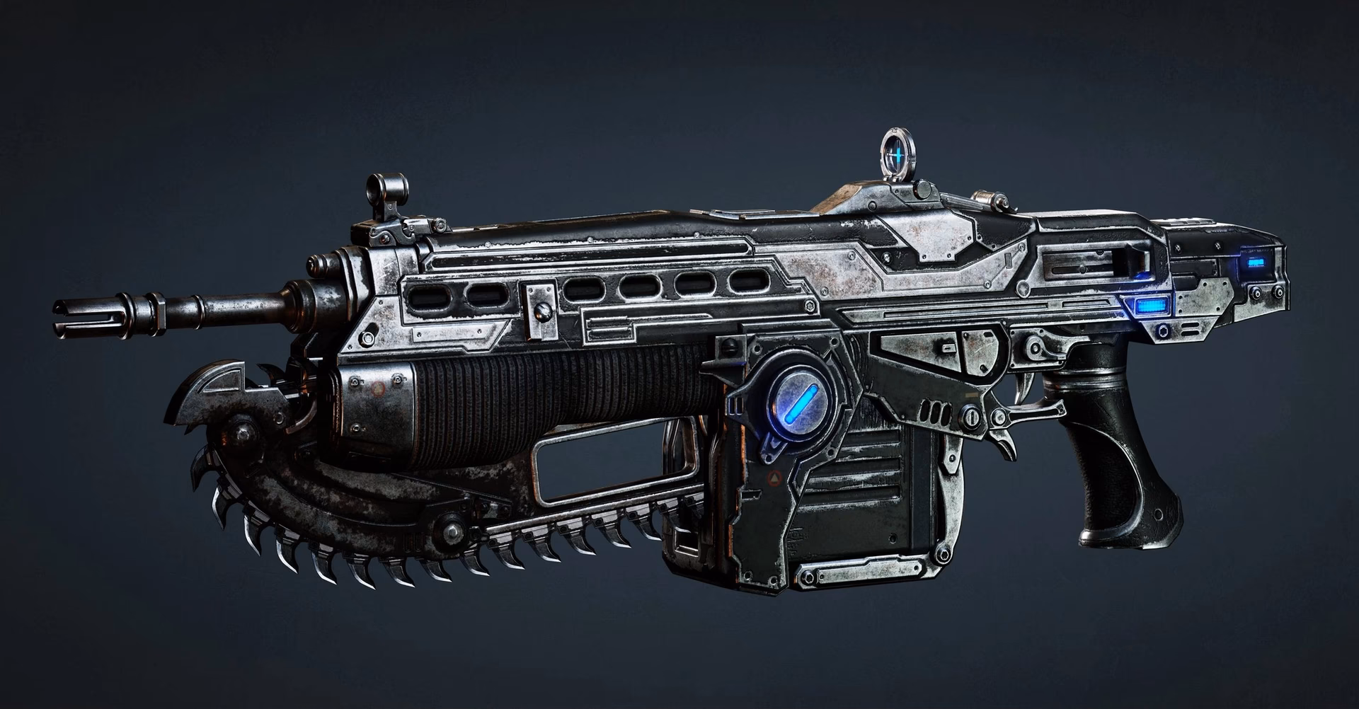 What is a custom Lancer in Gears 5?