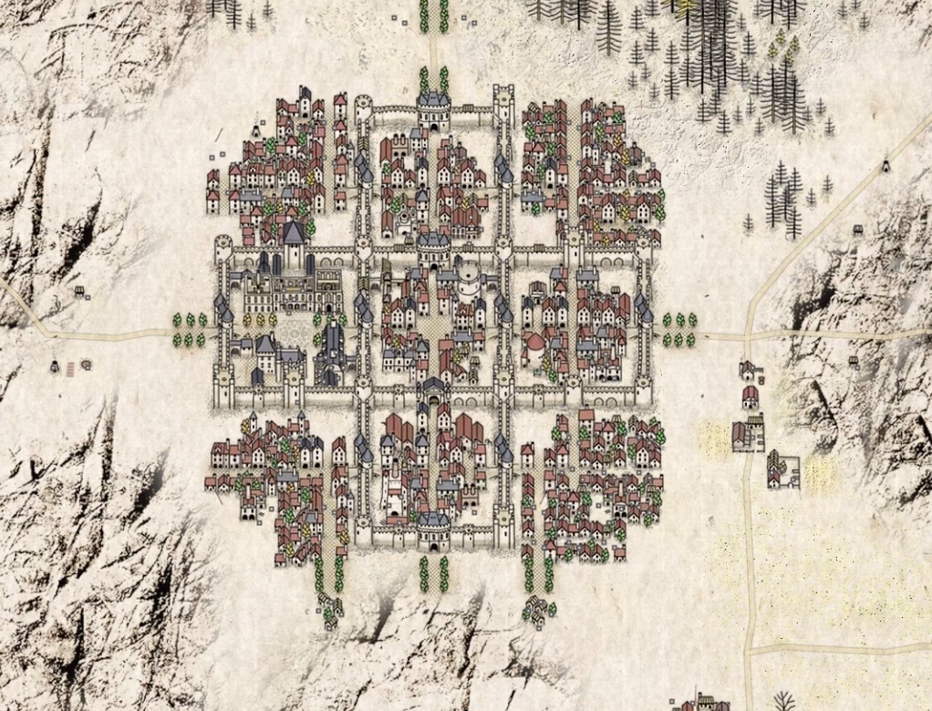 Quels sont les avantages de Lands of Lords ?