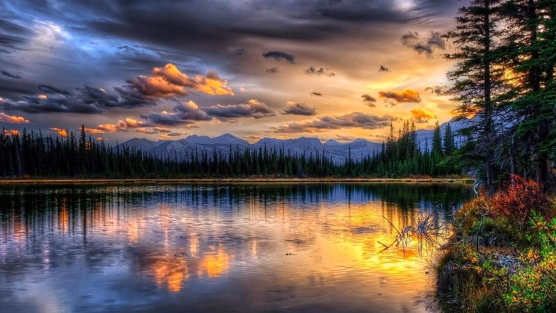 Are there any 4K Ultra HD landscape wallpapers available for free?