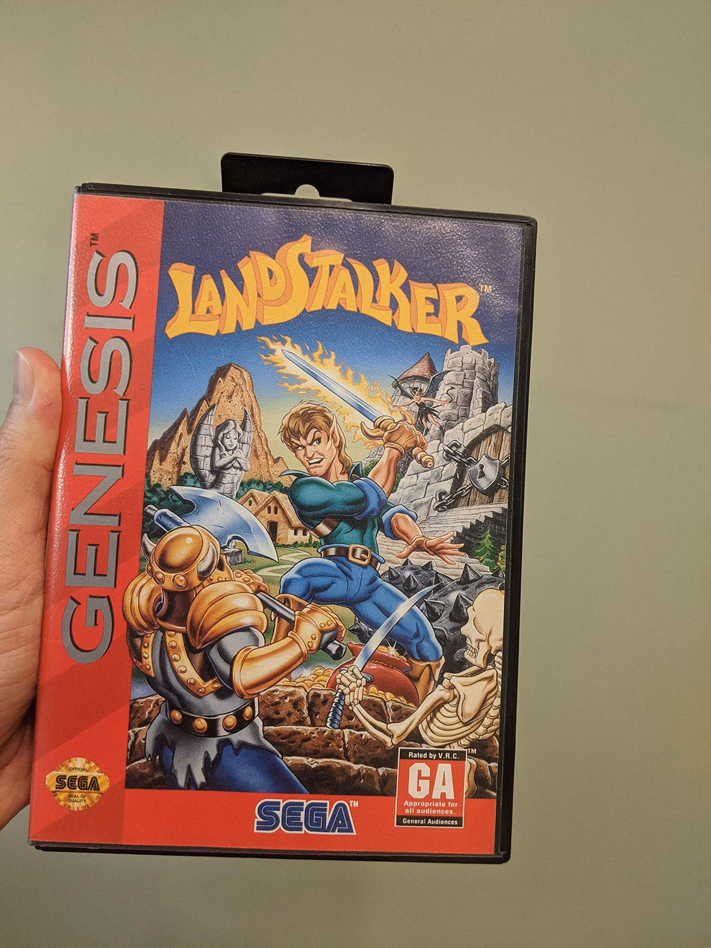 Is Landstalker a good RPG?