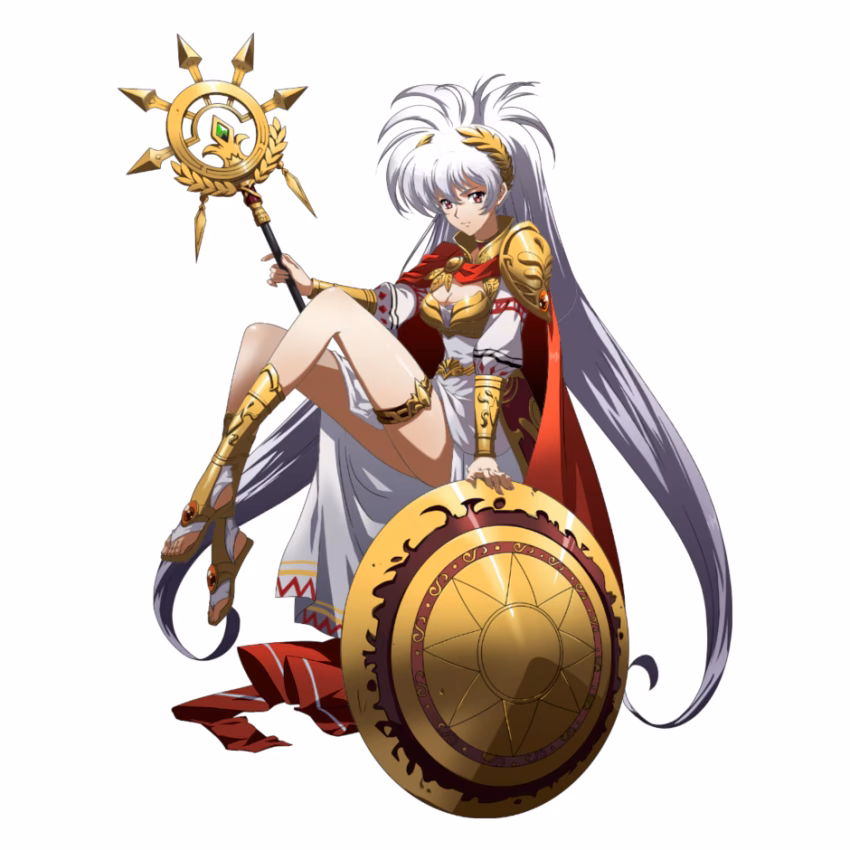 Is Luna a squishy Archer?