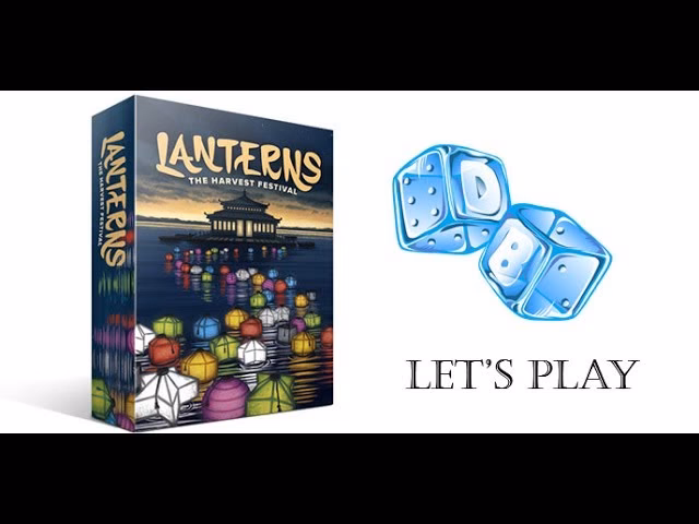What is lanterns harvest festival?
