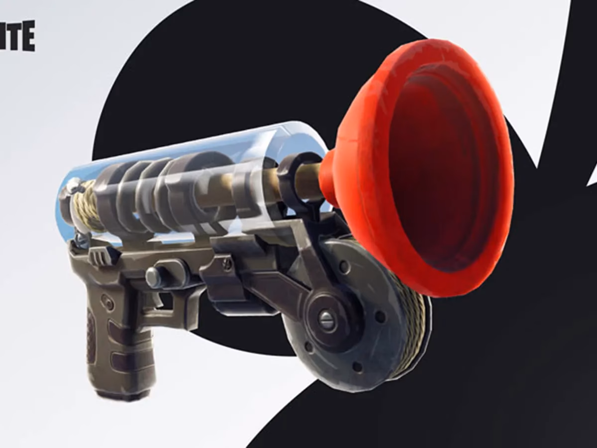 ¿Qué es el lanzaventosas en Fortnite?