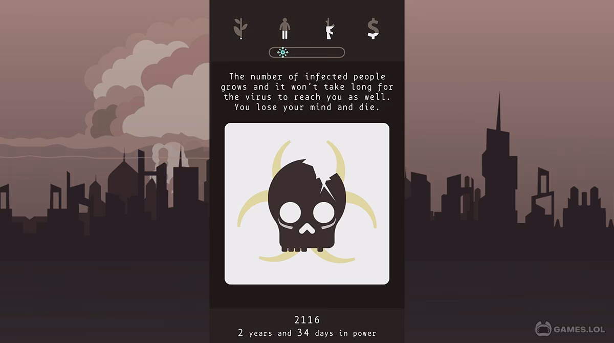 Is lapse before zero a 'canon' game?