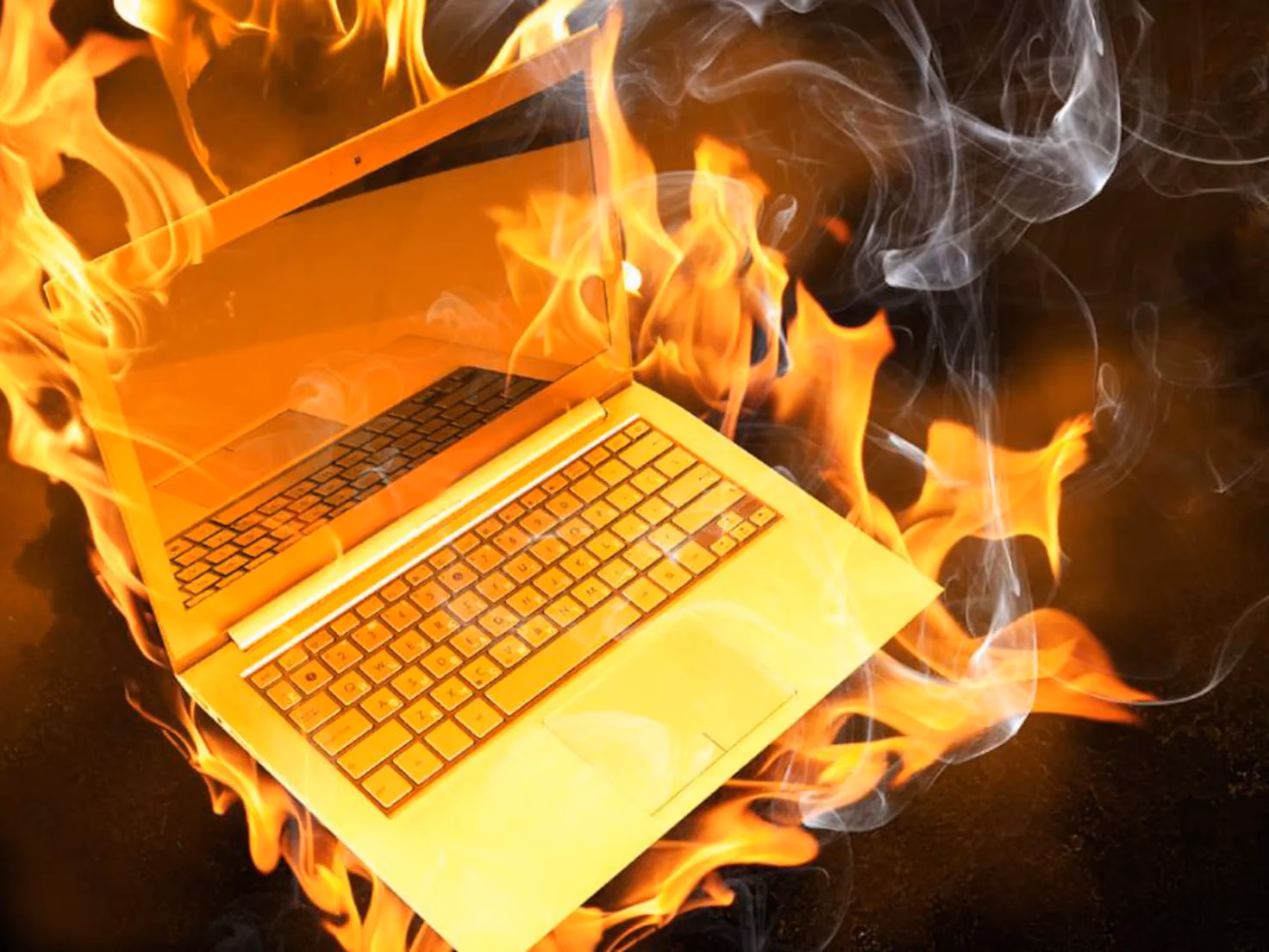 ¿Cuál es la temperatura ideal para una laptop?